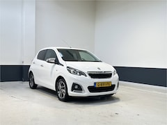 Peugeot 108 - 1.0 e-VTi Allure |NL | 2 Eig | Apple Carplay/ Andorid auto | Camera | Lm velgen |