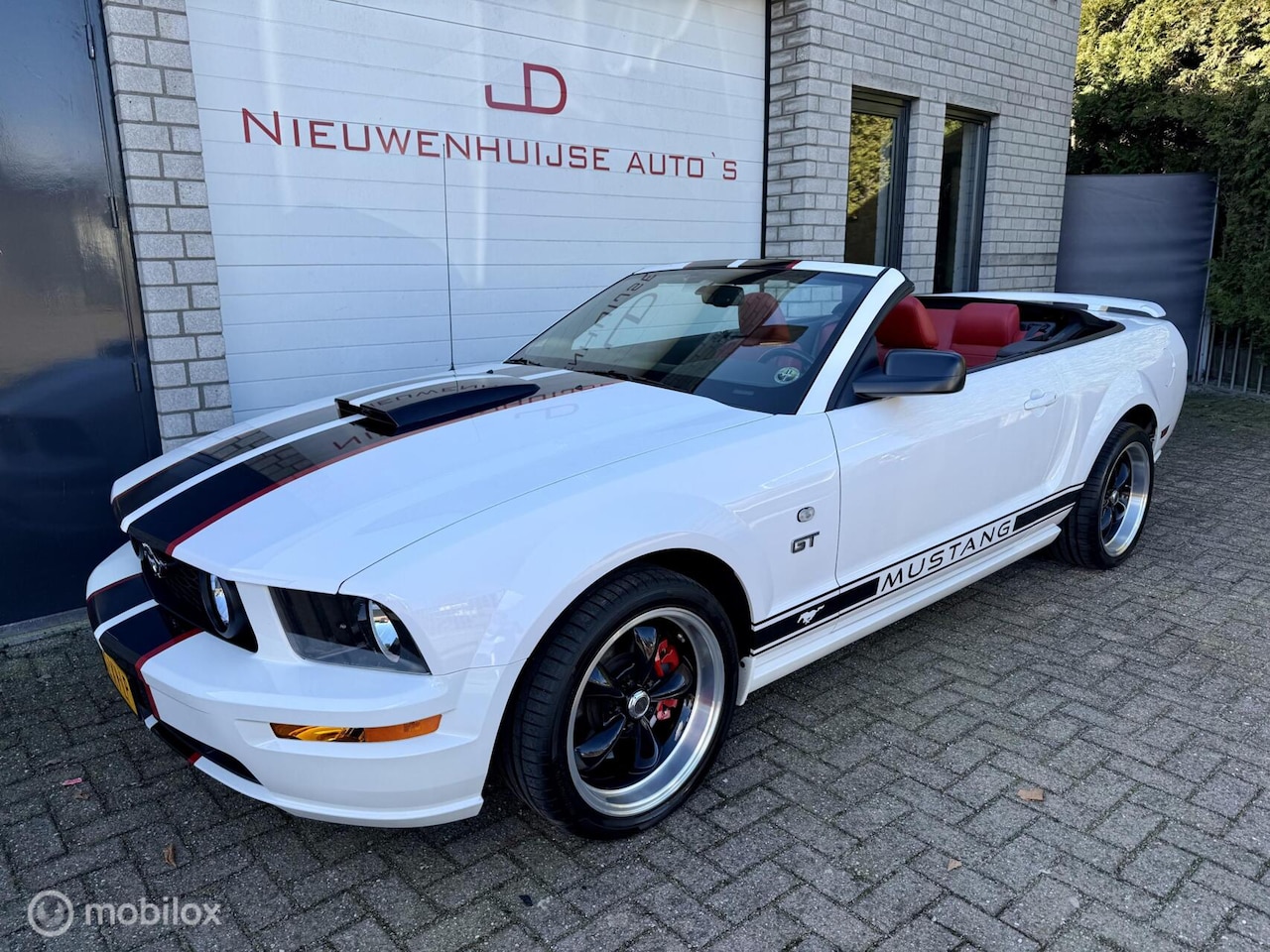 Ford Mustang - USA 4.6 V8 GT - AutoWereld.nl