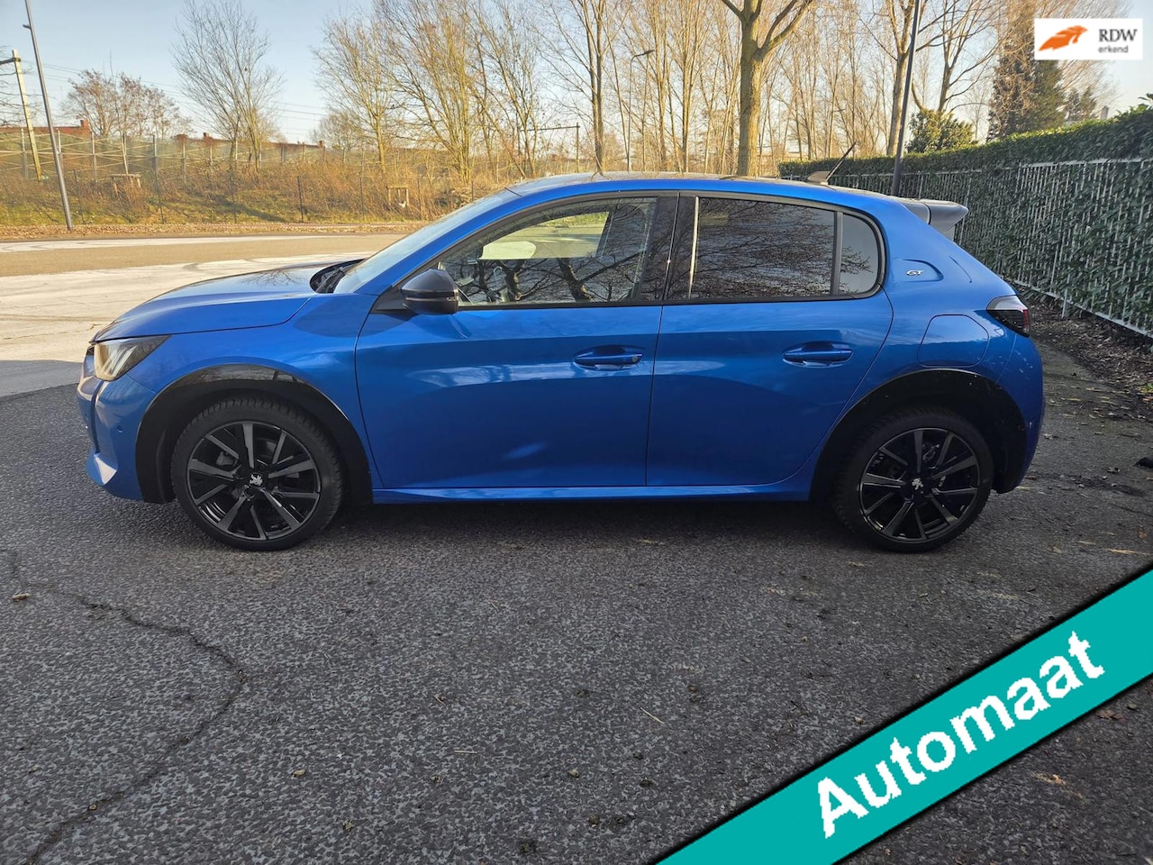 Peugeot 208 - 1.2 PureTech GT Pack Airco GT Pack Automaat - AutoWereld.nl