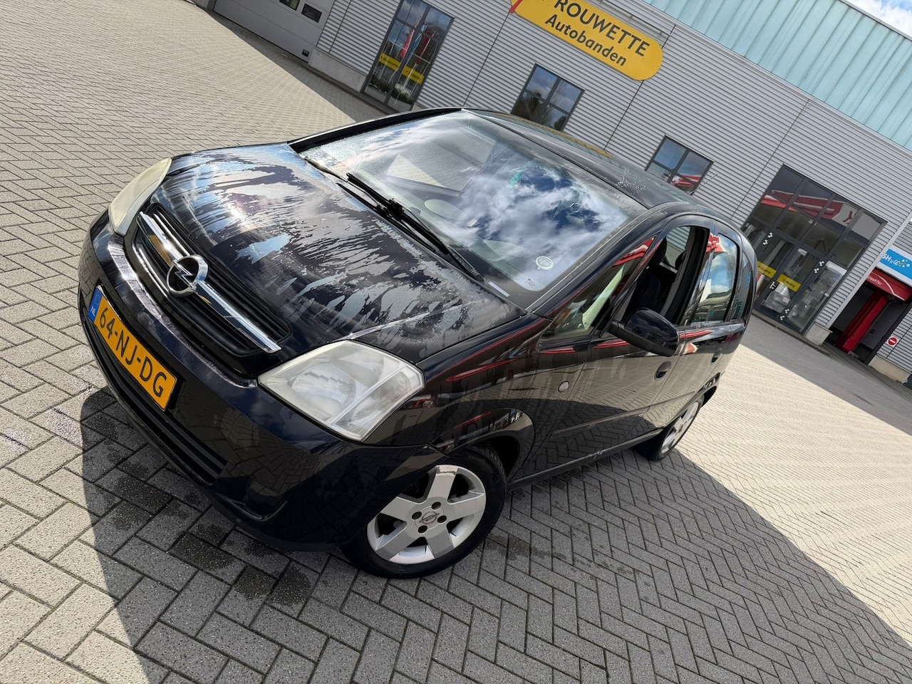 Opel Meriva - 1.6 Enjoy 1.6 Enjoy - AutoWereld.nl