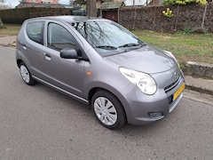 Suzuki Alto - 1.0 Comfort *1e eig., Airco, onderh.+ APK 26-02-2027