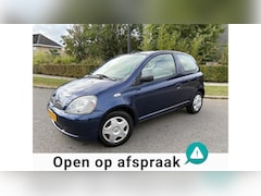 Toyota Yaris - 1.3-16V VVT-i Sol AUTOMAAT