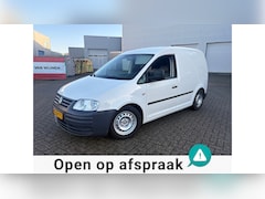 Volkswagen Caddy - 2.0 CNG NieuweAPK|Goed onderhouden