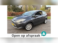 Ford Fiesta - 1.25 Limited NieuweAPK