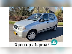 Suzuki Alto - 1.1 GLX Jubilée 2 APK|NAP