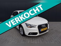 Audi A1 - 1.2 TFSI Attraction |NAVI|GROTE BEURT|DONKERE RAMEN|