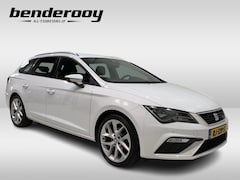 SEAT Leon ST - 1.4 EcoTSI FR 150pk DSG | afneembare trekhaak