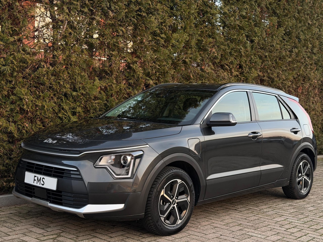 Kia Niro - 1.6 GDi PHEV DynamicPlusLine CarPlay Camera - AutoWereld.nl