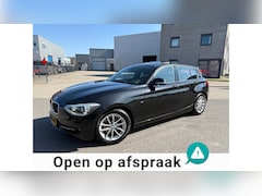 BMW 1-serie - 116i EDE Business AUT Sport Dakraam|Stoelvrm|Xenon|Sensoren|Climate