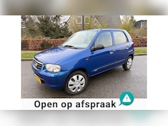Suzuki Alto - 1.1 GLX AUTOMAAT|NAP|5DRS|APK