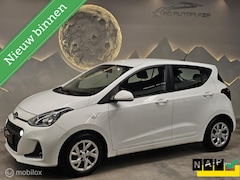 Hyundai i10 - 1.0i Comfort Apple Carplay/Navigatie/Parkeersensoren