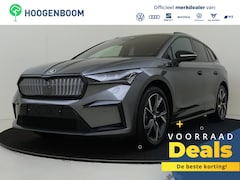 Skoda Enyaq iV - 60 Sportline | Stoelverwarming |