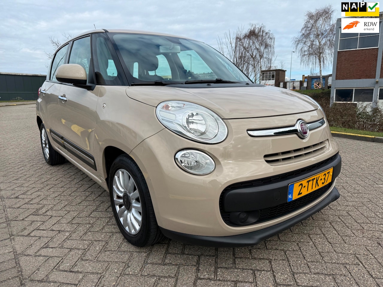 Fiat 500 L - 0.9 TwinAir Easy Eco 0.9 TwinAir Easy Eco - AutoWereld.nl