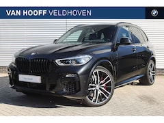 BMW X5 - xDrive45e High Executive M Sport Automaat / Panoramadak / Soft Close / Stoelventilatie / L