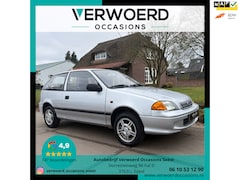 Suzuki Swift - Swift 1.0 Eco|54.595 LAGE KM STAND|BOEKJES|NAP|NL-AUTO|2 KEYS|RADIO