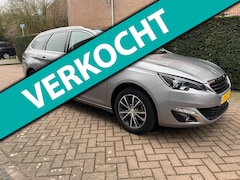 Peugeot 308 SW - 1.2 PureTech Blue Lease Premium