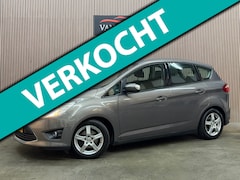 Ford C-Max - 1.0 Titanium 2013 TREKHAAK STOELVERWARMING AIRCO