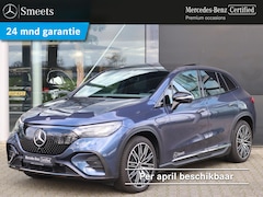 Mercedes-Benz EQE SUV - 300 Sport Edition 91 kWh