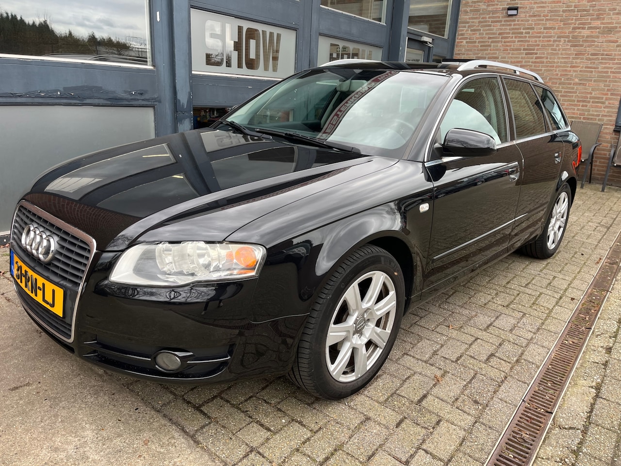 Audi A4 Avant - 2.0 Pro Line 2.0 Pro Line, 2e eigenaar! - AutoWereld.nl