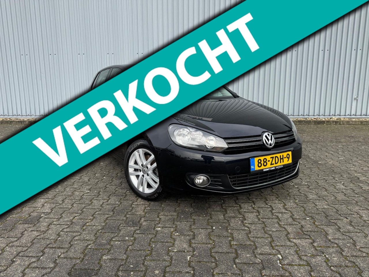 Volkswagen Golf - 1.4 TSI Highline|CRUISE|TREKHK|CLIMA|LMV - AutoWereld.nl