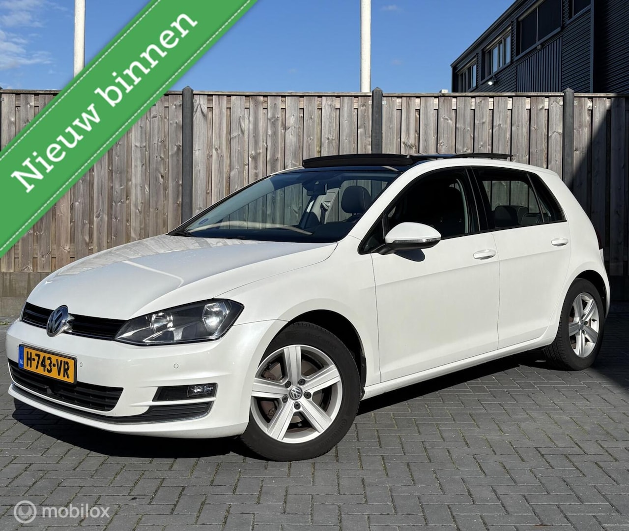Volkswagen Golf - 1.4 TSI Highline/Pano/DSG/Cruise/Trekhaak/ - AutoWereld.nl