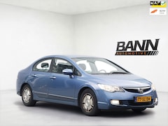 Honda Civic - 1.3 Hybrid|export| schade | technisch goed