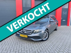 Mercedes-Benz E-klasse Estate - 200 d , RijASS. Pano Widescreen Distronic
