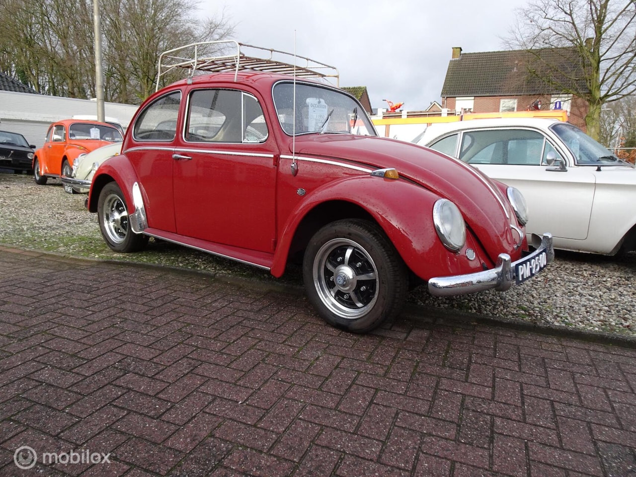 Volkswagen Kever - 1300 1300 - AutoWereld.nl