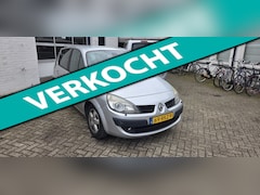 Renault Scénic - 2.0-16V Tech Line automaat