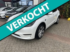 Tesla Model Y - Long Range AWD 75 kWh , 1.Hand, Trekhaak, Ex.btw