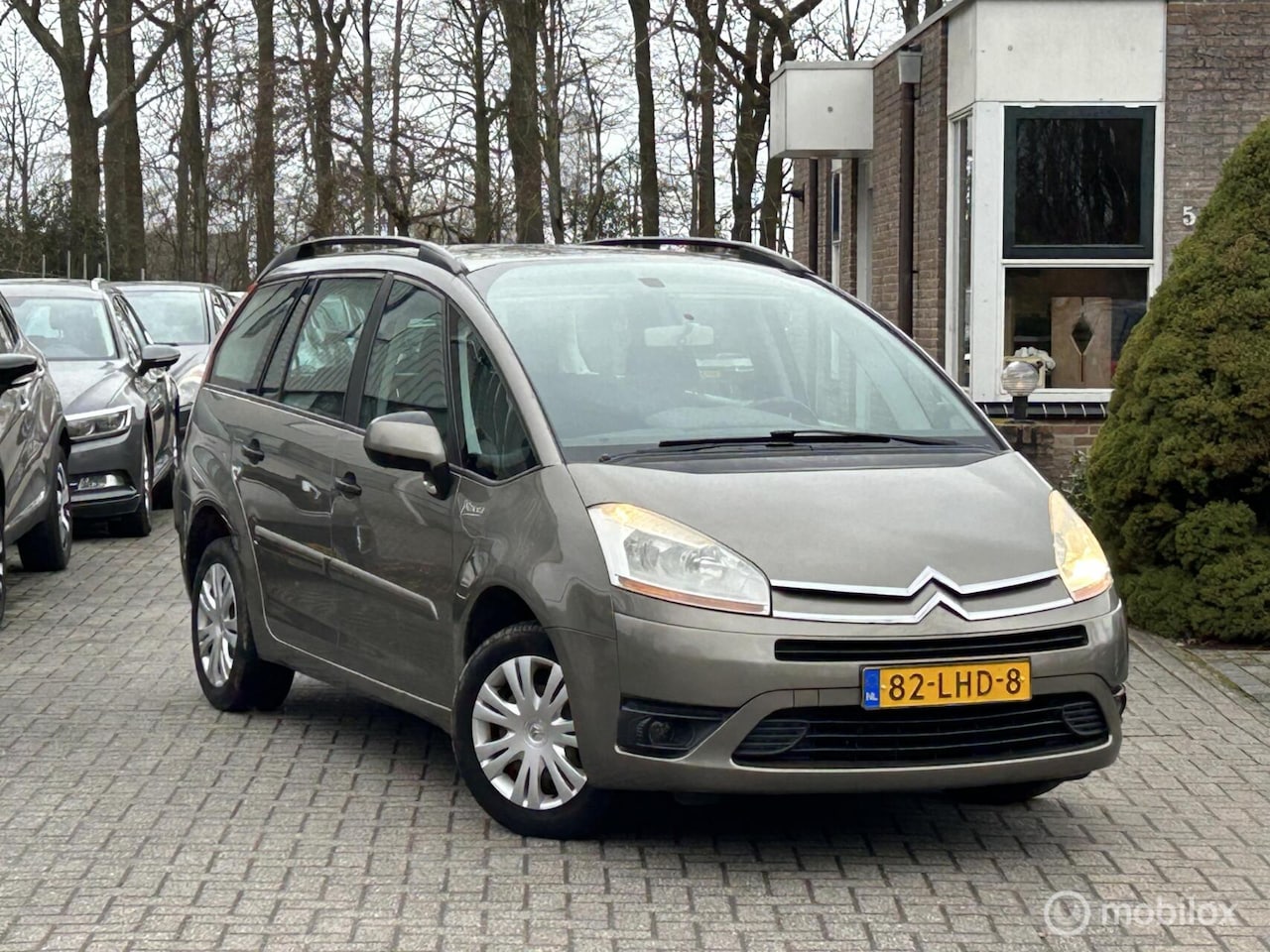 Citroën Grand C4 Picasso - 1.6 VTi Dynamique 7p. | Clima | - AutoWereld.nl