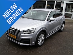 Audi Q2 - 30 TFSI S Edition Navi, Clima, Cruise, Pdc, RIJKLAARPRIJS