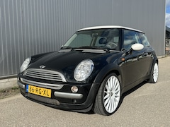MINI Cooper - 1.6 Chili, leer, pano