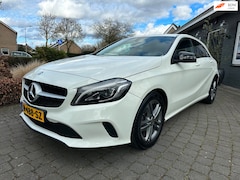 Mercedes-Benz A-klasse - 180 BlueEFFICIENCY, Xenon, Camera