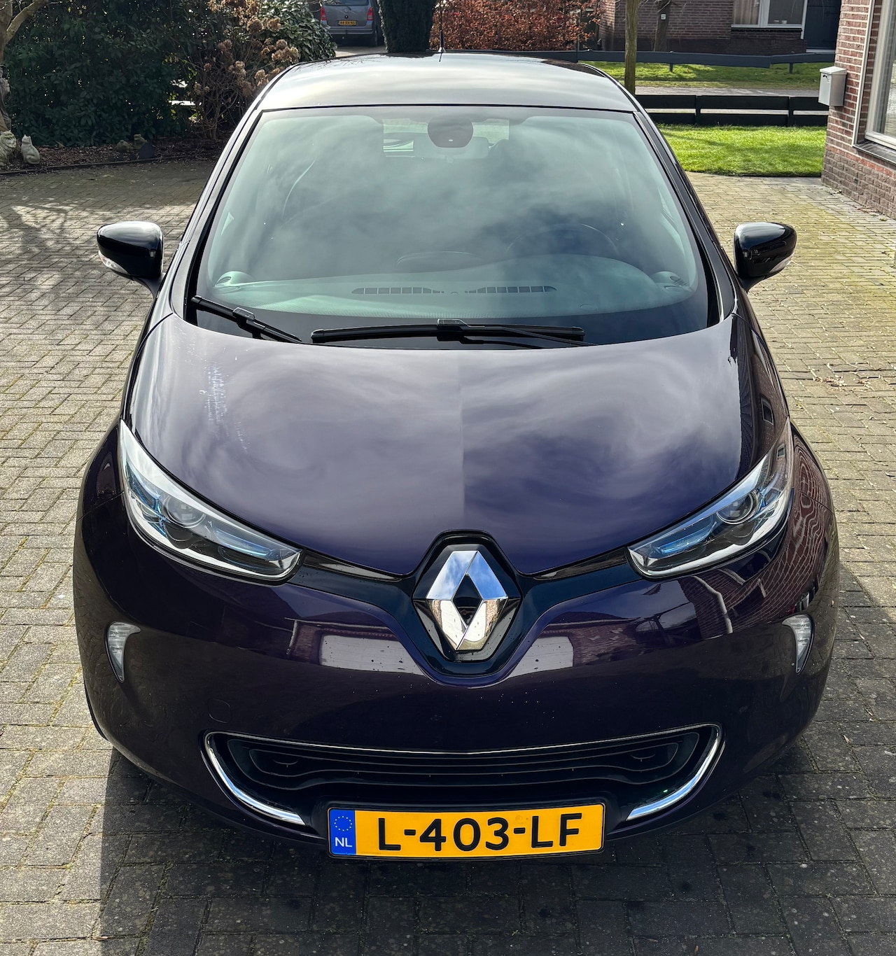 Renault Zoe - R110 Limited 40 Koopaccu - AutoWereld.nl