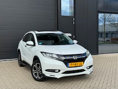 Honda HR-V - 1.5 i-VTEC Executive (bj 2016) TREKHAAK|PANO|XENON|CAMERA|KEYLESS|TOP ONDERHOUD