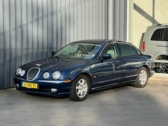 Jaguar S-type - 3.0 V6 Executive Aut. | Leder | Youngtimer