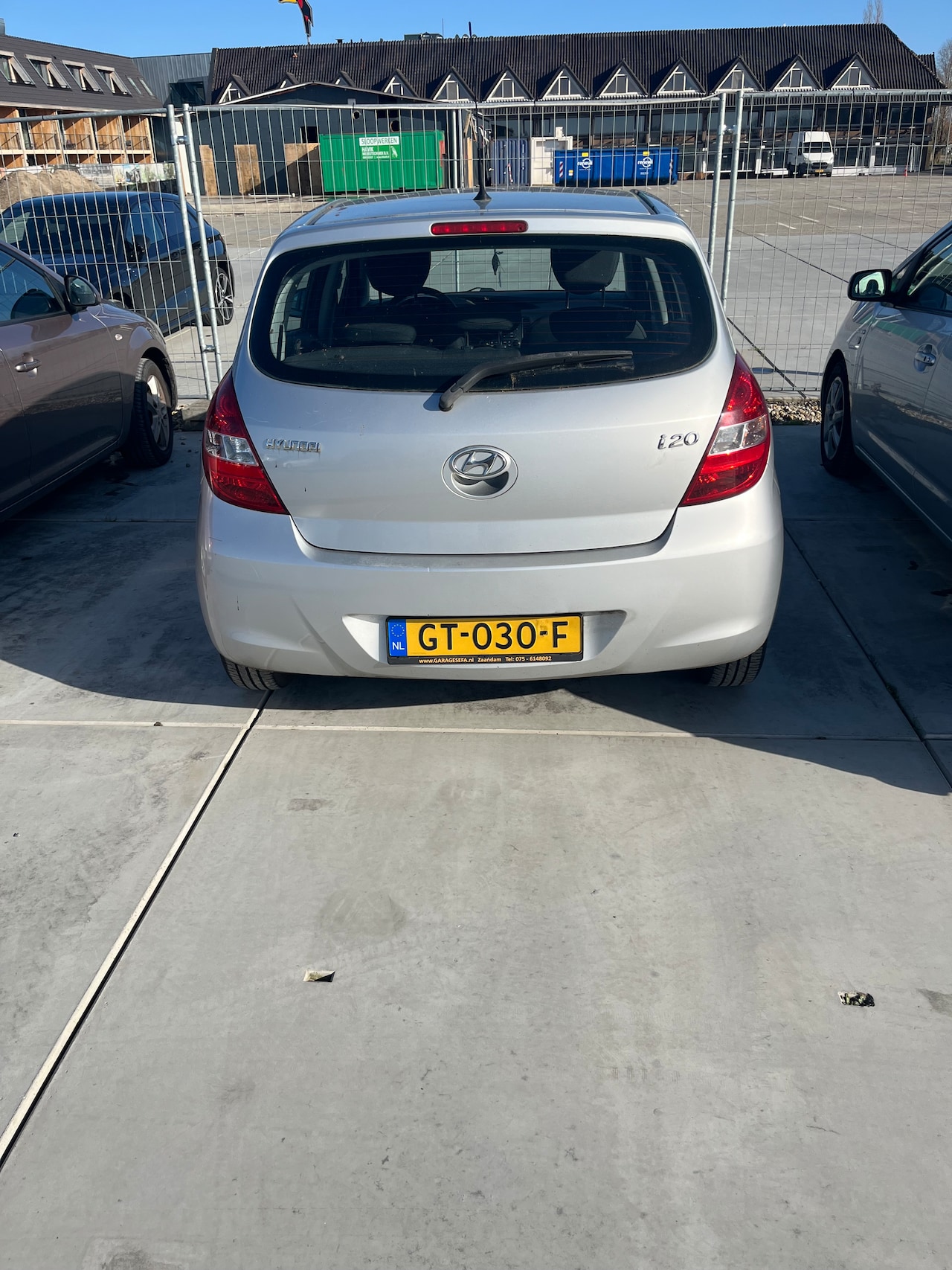 Hyundai i20 - 1.2i Business Edition - AutoWereld.nl