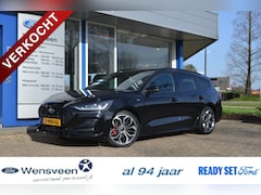 Ford Focus Wagon - 1.0T 155pk ECOBOOST Hybrid ST-Line X AUT | veel extra's
