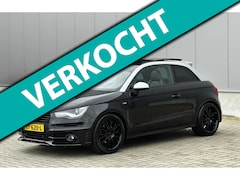 Audi A1 - 1.4 TFSI S-Line