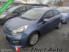 Kia Rio - 1.4 CVVT DynamicLine