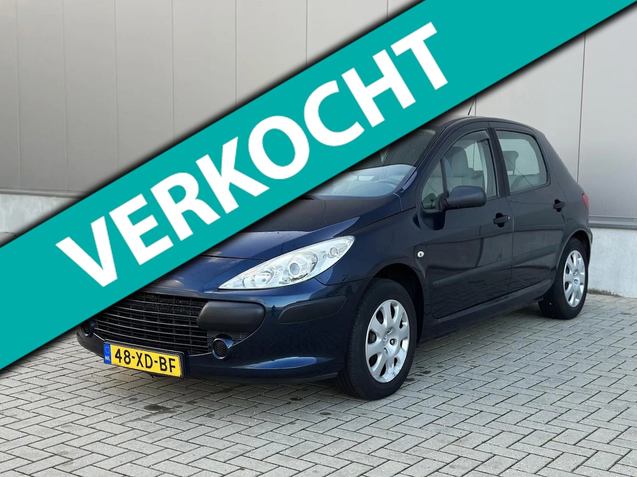 Peugeot 307 - 1.4-16V XS Premium 1.4-16V XS Premium - AutoWereld.nl