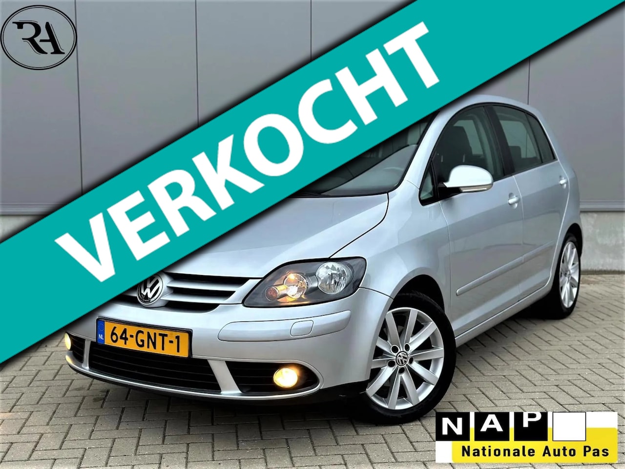 Volkswagen Golf Plus - 1.4 TSI - AutoWereld.nl