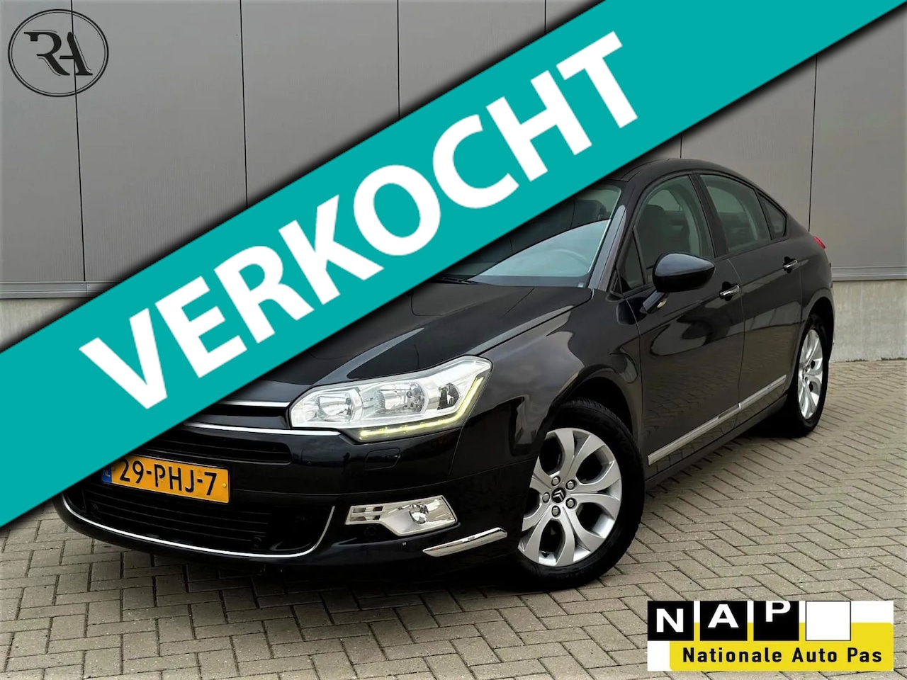 Citroën C5 - 1.6 THP Business 1.6 THP Business - AutoWereld.nl