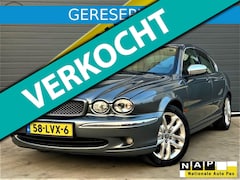 Jaguar X-type - 2.0 V6 Executive