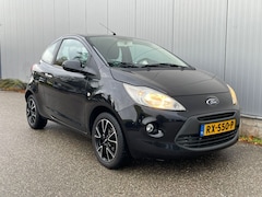 Ford Ka - 1.2 Titanium X, nette auto, voll onderhoud