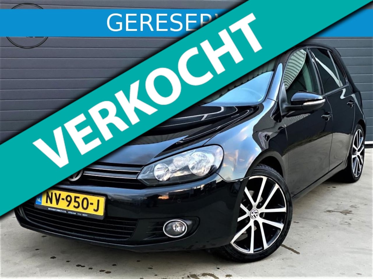 Volkswagen Golf - 1.4 TSI Highline 1.4 TSI Highline - AutoWereld.nl