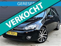 Volkswagen Golf - 1.4 TSI Highline