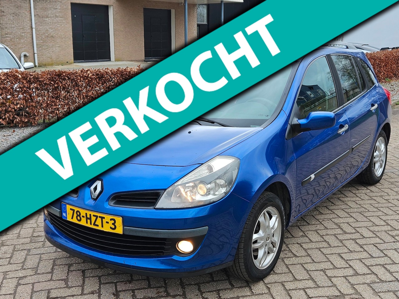Renault Clio Estate - 1.2 TCE Dynamique apk 23-12-2026 - AutoWereld.nl
