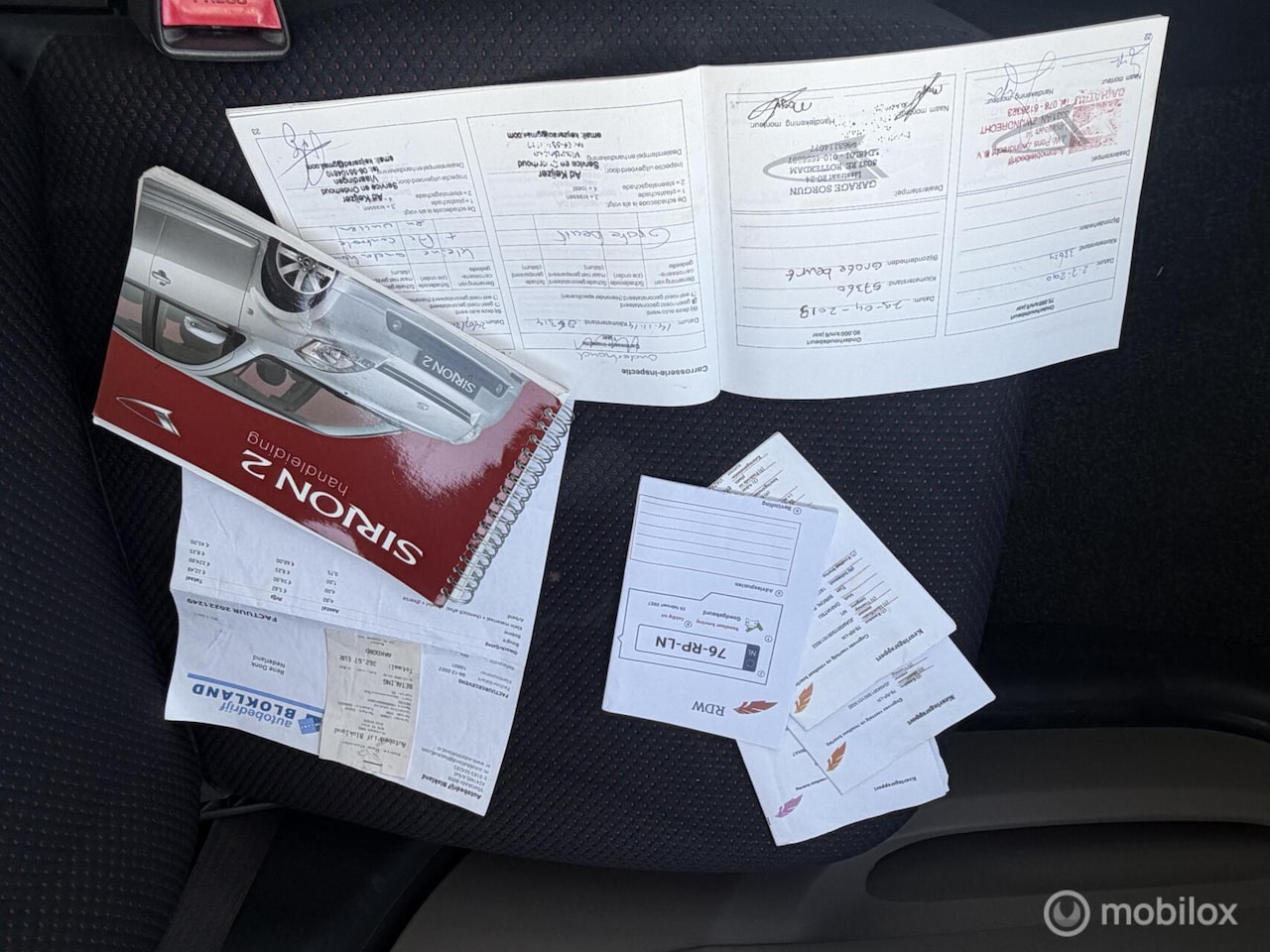 Daihatsu Sirion 2 - 1.3-16V Comfort 1.3-16V Comfort - AutoWereld.nl